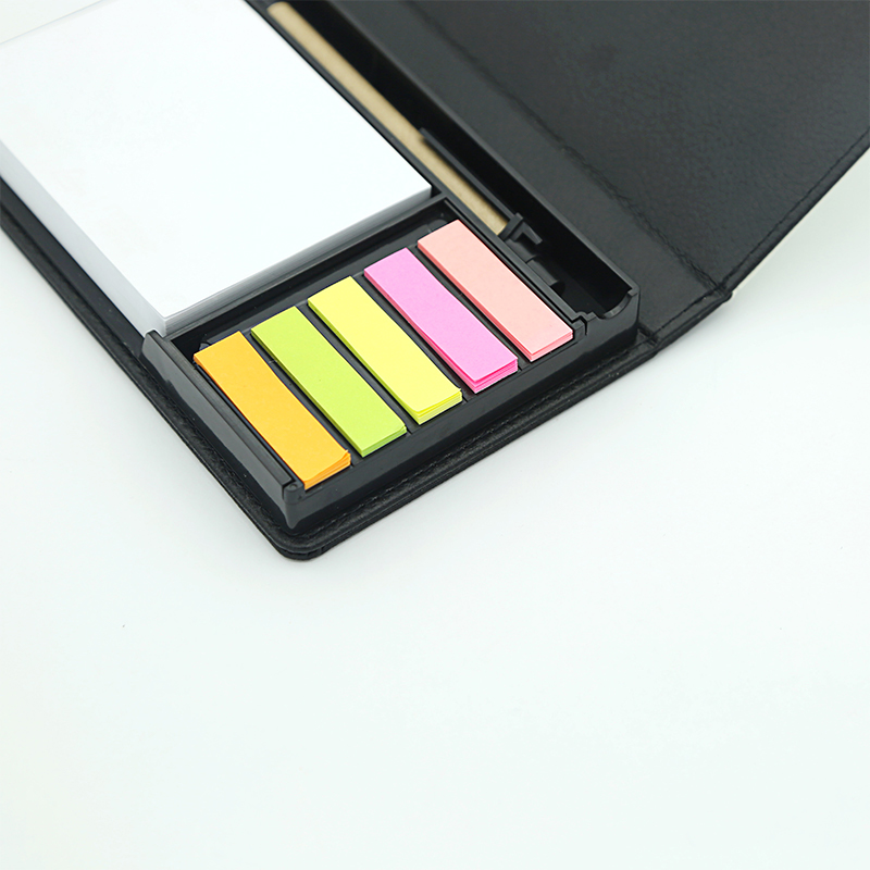 Sublimation Leatherette Sticky Notes Box - Rectangle Sublimation Leatherette Sticky Notes Box - Rectangle