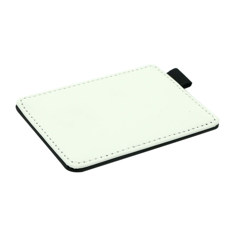Sublimation Leatherette Bus Card Holder Sublimation Leatherette Bus Card Holder