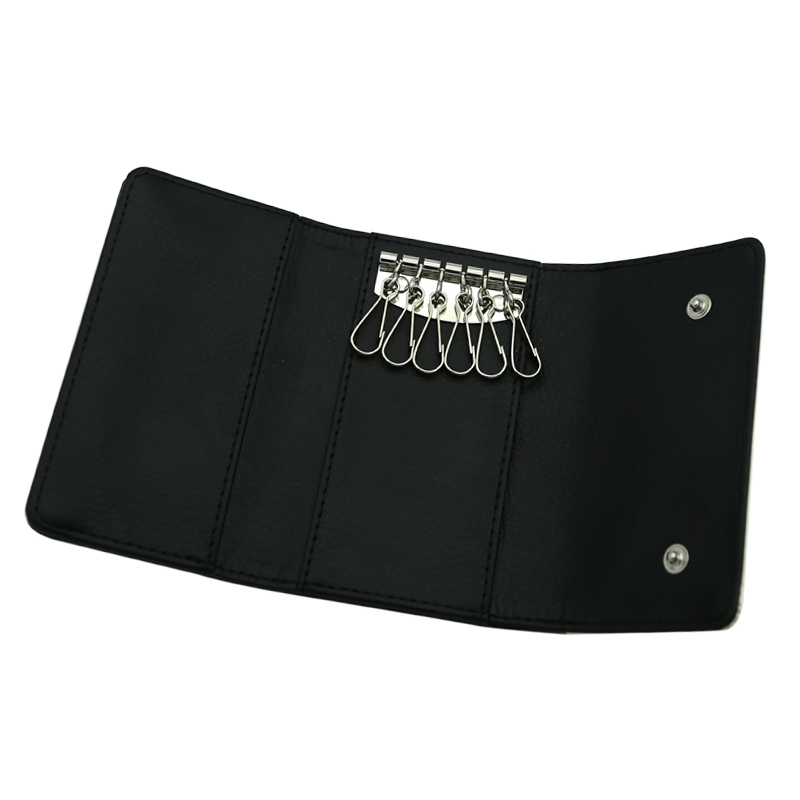 Sublimation Leatherette Key Case - Long Sublimation Leatherette Key Case - Long