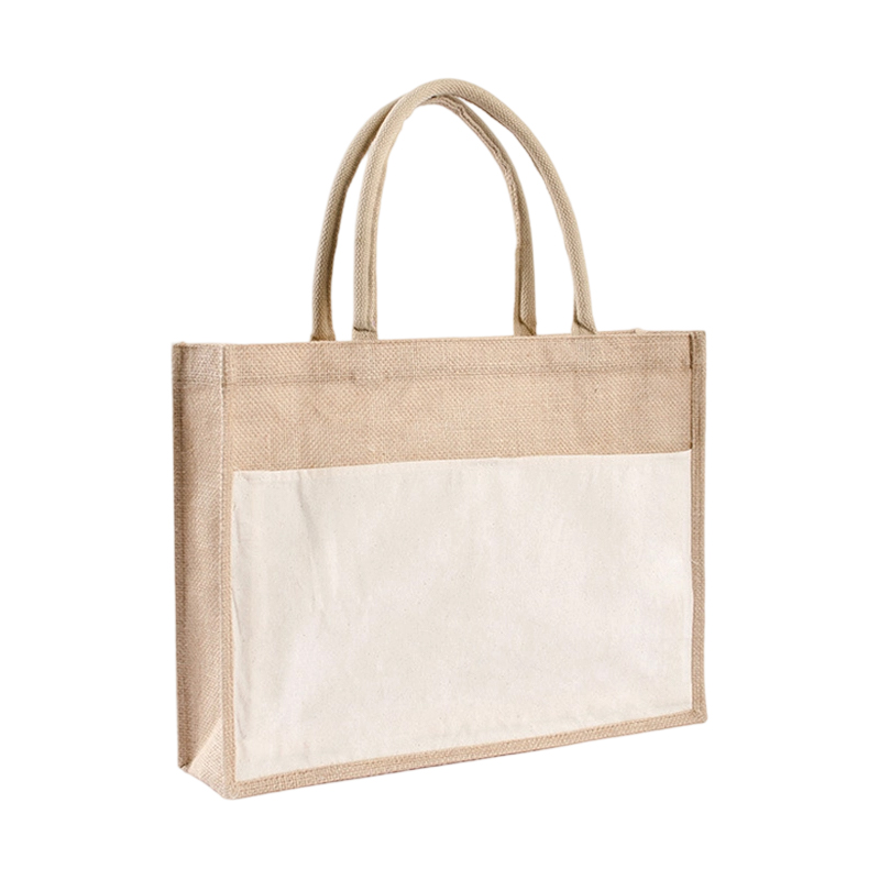 Sublimation Jute Bag Sublimation Jute Bag