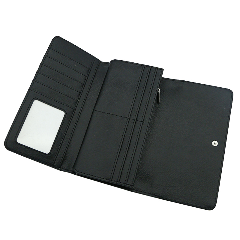 Sublimation Leatherette Trifold Wallet Sublimation Leatherette Trifold Wallet