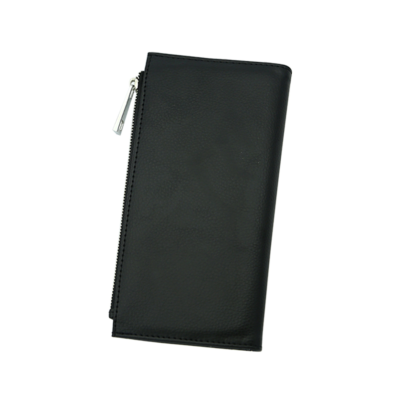 Sublimation Leatherette Bifold Wallet - Long Sublimation Leatherette Bifold Wallet - Long