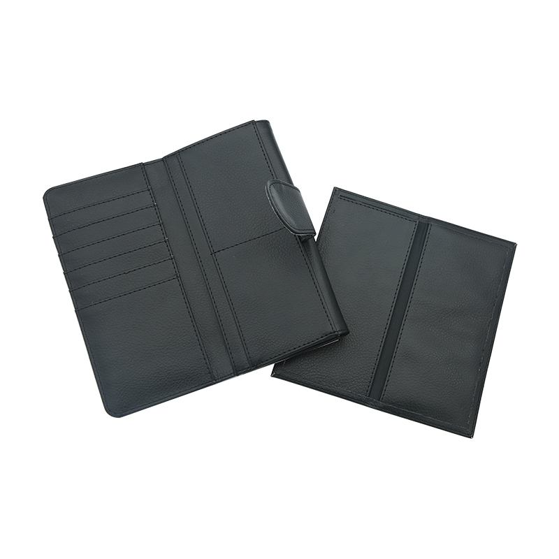 Sublimation Leatherette Wallet with Inner PU Leather - Long Sublimation Leatherette Wallet with Inner PU Leather - Long