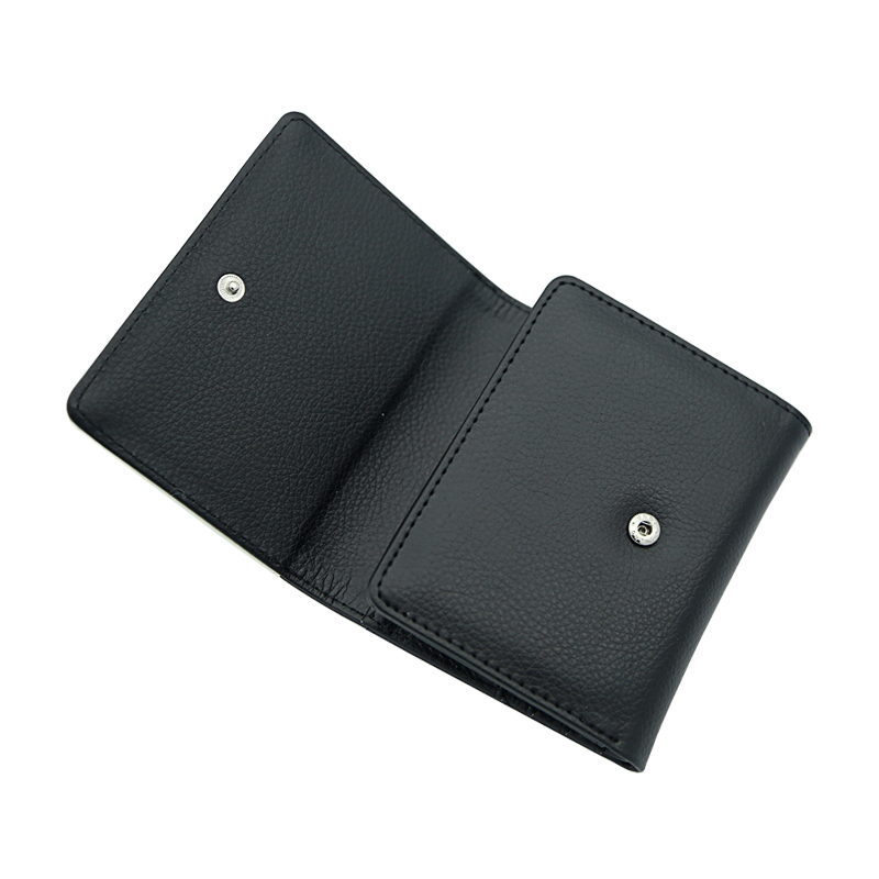 Sublimation Leatherette Wallet with inner PU Leather - Small Sublimation Leatherette Wallet with inner PU Leather - Small