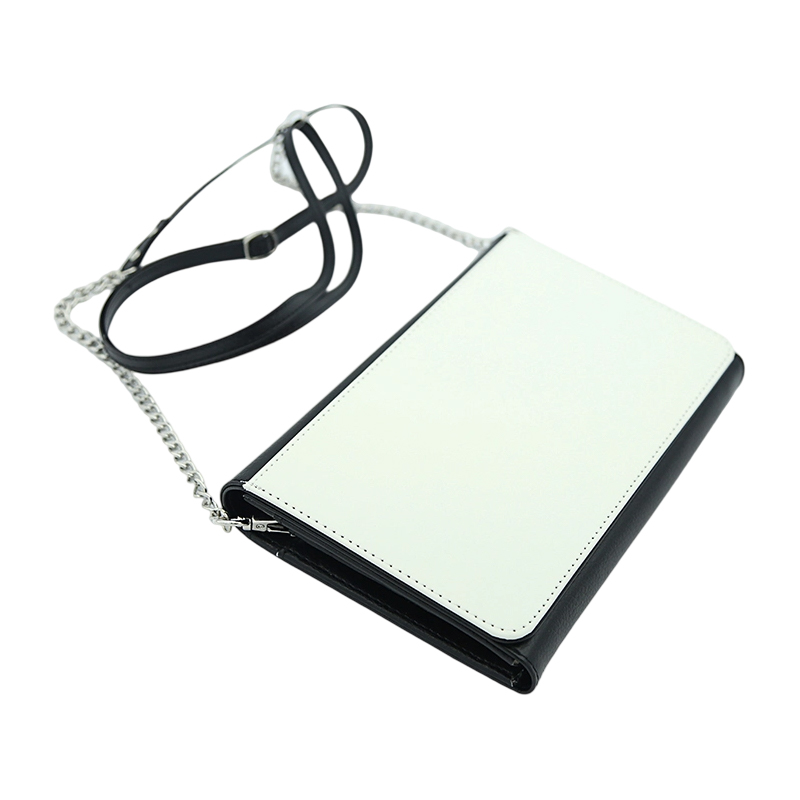 Sublimation Leatherette Large Shoulder Bag with 2 pairs Magnetics Sublimation Leatherette Large Shoulder Bag with 2 pairs Magnetics