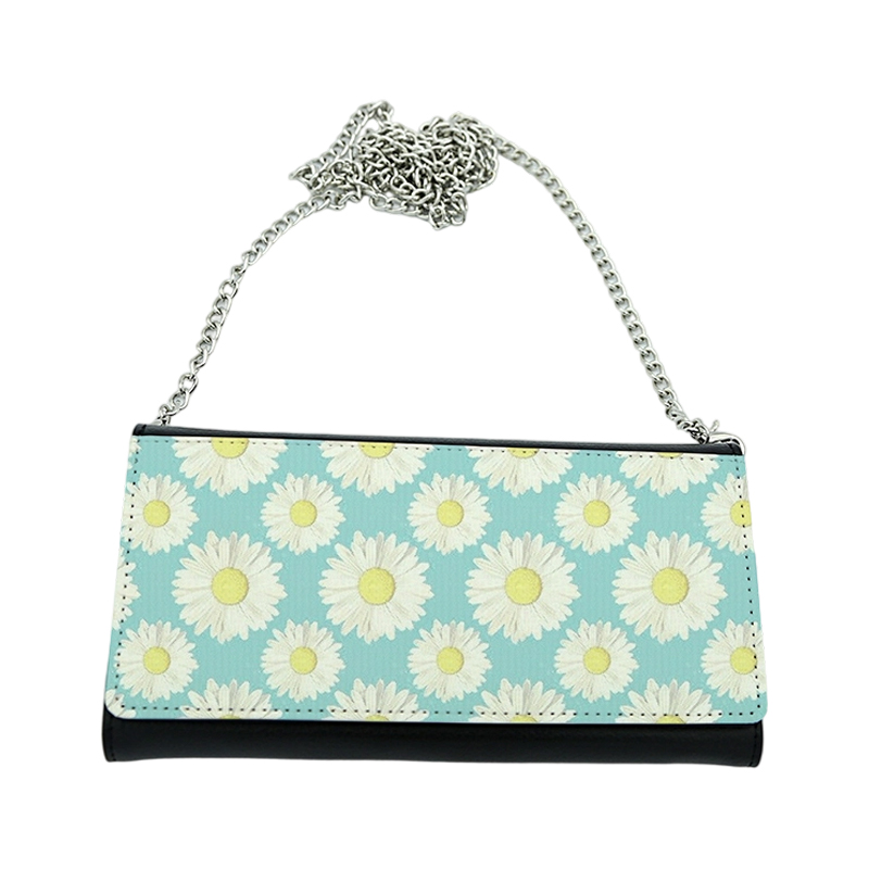 Sublimation Leatherette Shoulder Bag Sublimation Leatherette Shoulder Bag