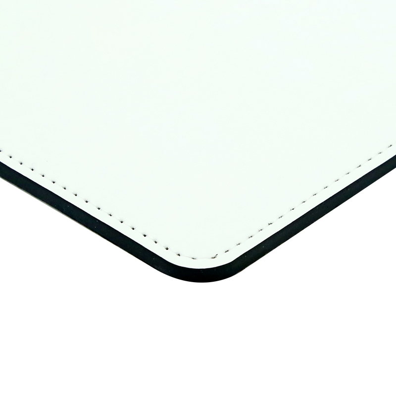 Sublimation Pu Leather Mouse Pad - Round Sublimation Pu Leather Mouse Pad - Round