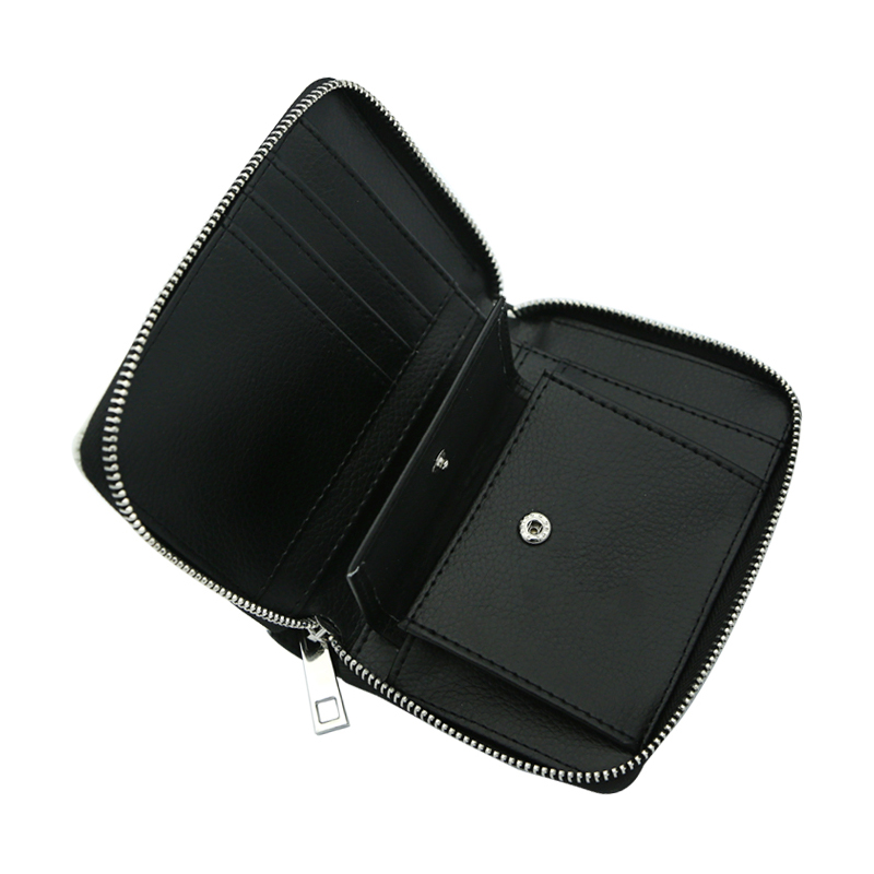 Sublimation Leatherette Zipper Wallets - Middle Sublimation Leatherette Zipper Wallets - Middle