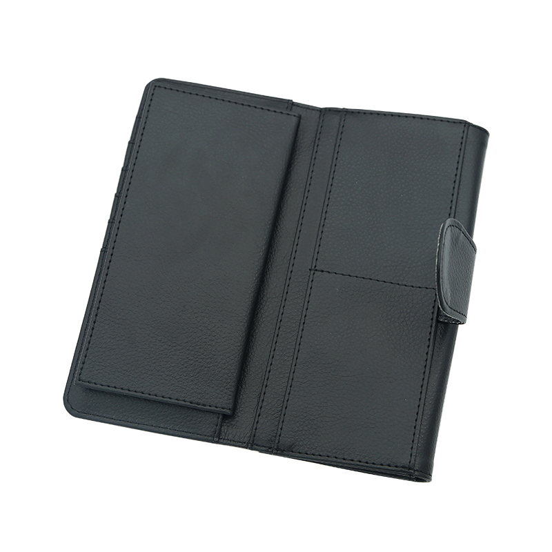 Sublimation Leatherette Wallet with Inner PU Leather - Long Sublimation Leatherette Wallet with Inner PU Leather - Long