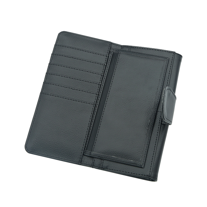 Sublimation Leatherette Wallet with Inner PU Leather - Long Sublimation Leatherette Wallet with Inner PU Leather - Long