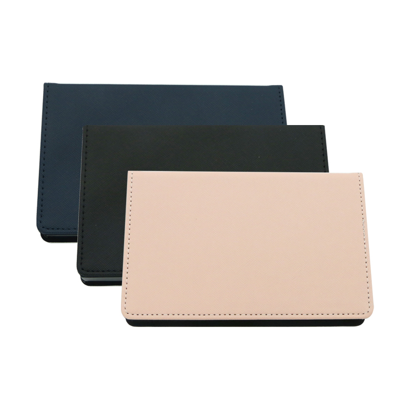 Sublimation Leatherette Sticky Notes Box - Rectangle Sublimation Leatherette Sticky Notes Box - Rectangle