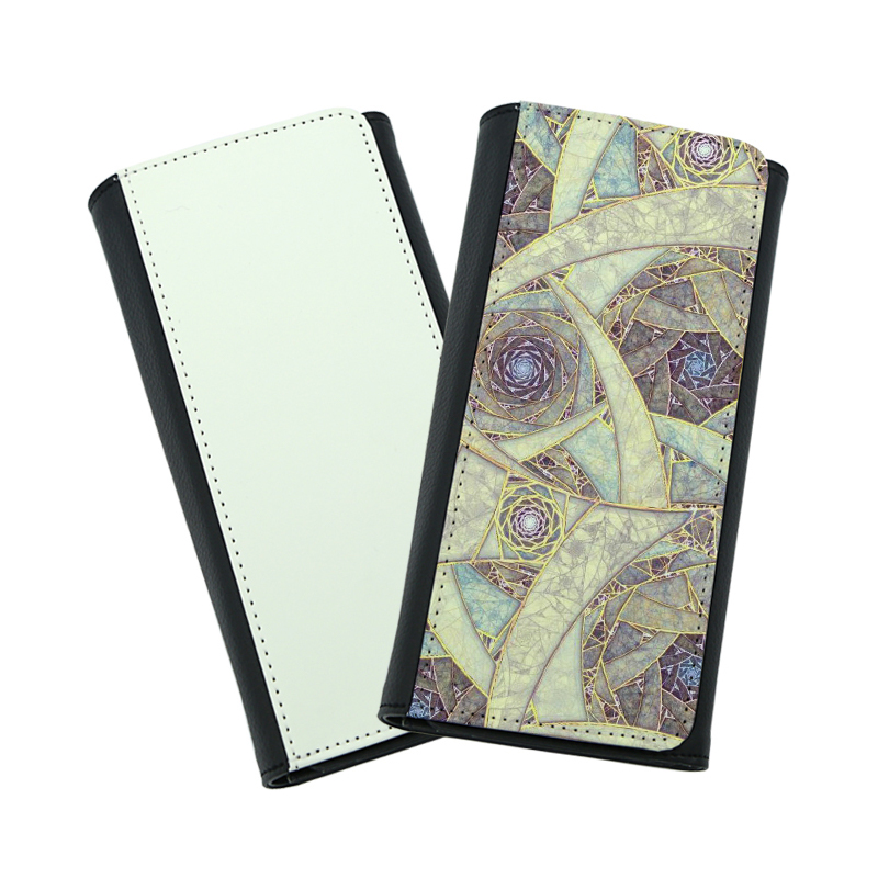 Sublimation Leatherette Trifold Wallet Sublimation Leatherette Trifold Wallet