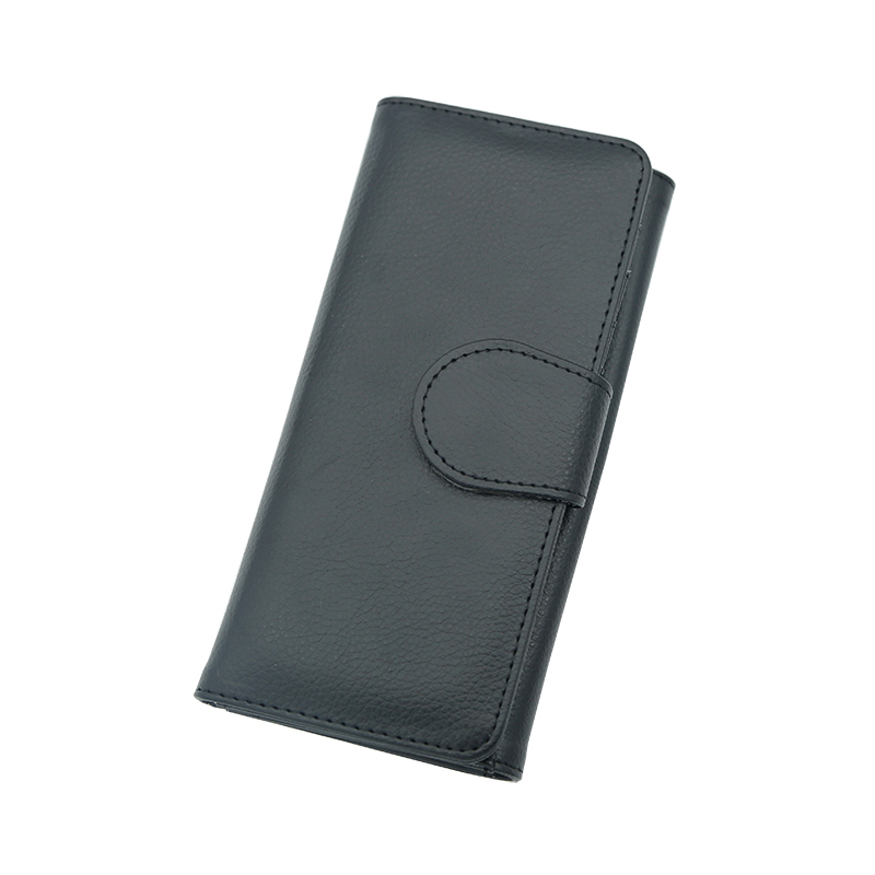 Sublimation Leatherette Wallet with Inner PU Leather - Long Sublimation Leatherette Wallet with Inner PU Leather - Long