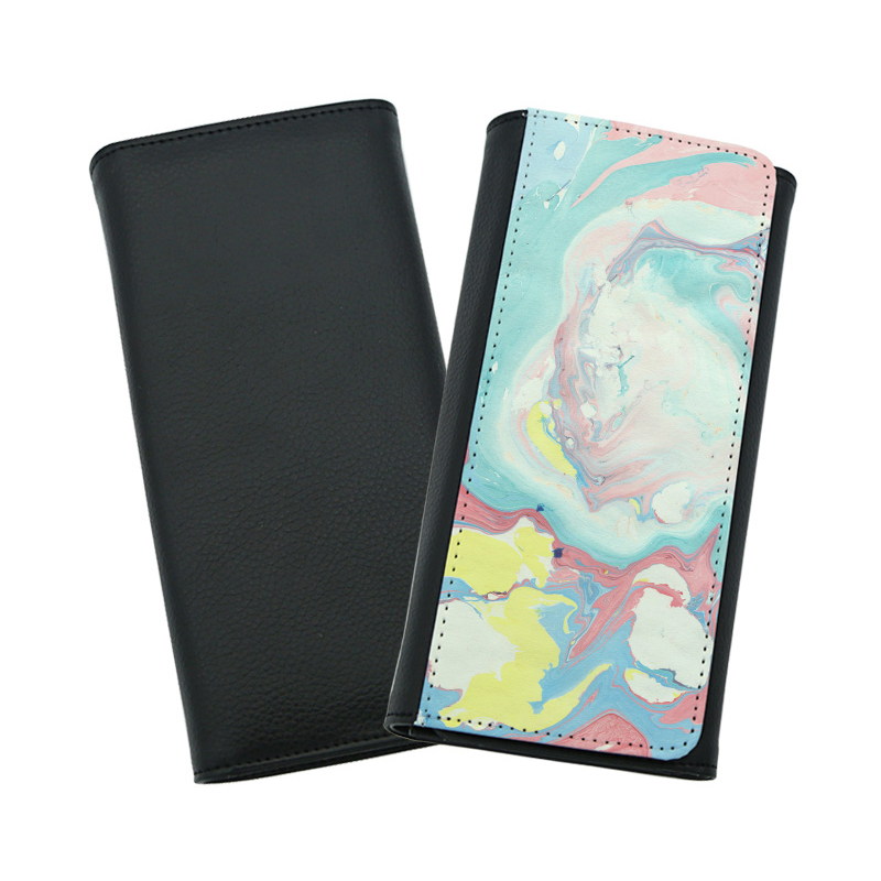 Sublimation Leatherette Trifold Wallet Sublimation Leatherette Trifold Wallet