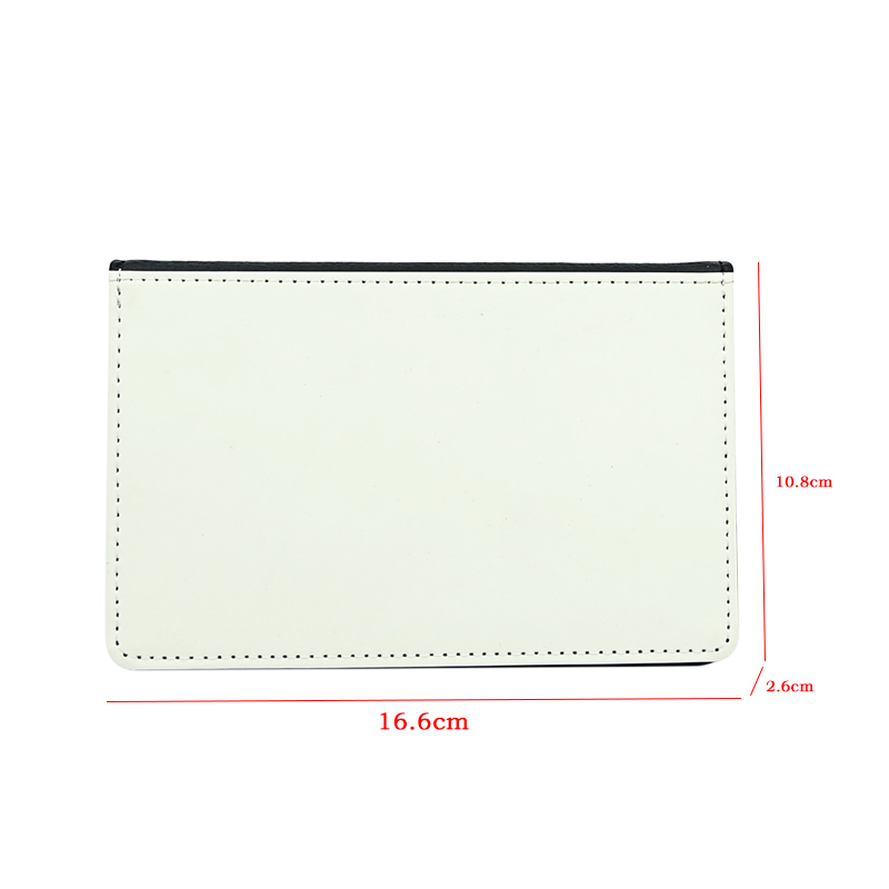 Sublimation Leatherette Sticky Notes Box - Rectangle Sublimation Leatherette Sticky Notes Box - Rectangle