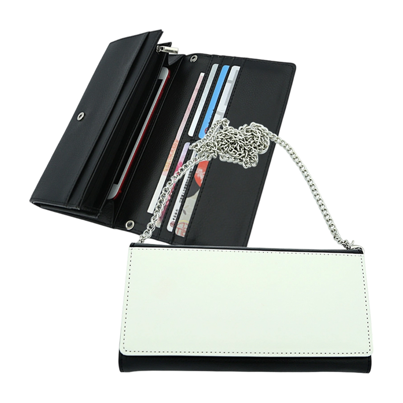 Sublimation Leatherette Shoulder Bag Sublimation Leatherette Shoulder Bag