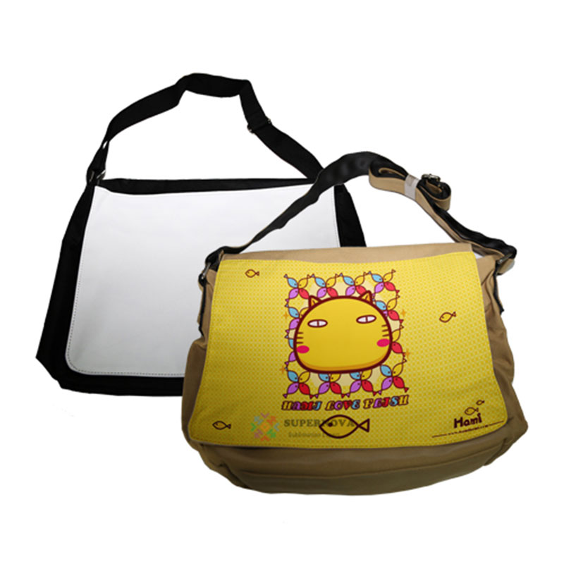 Sublimation Large Canvas Bag