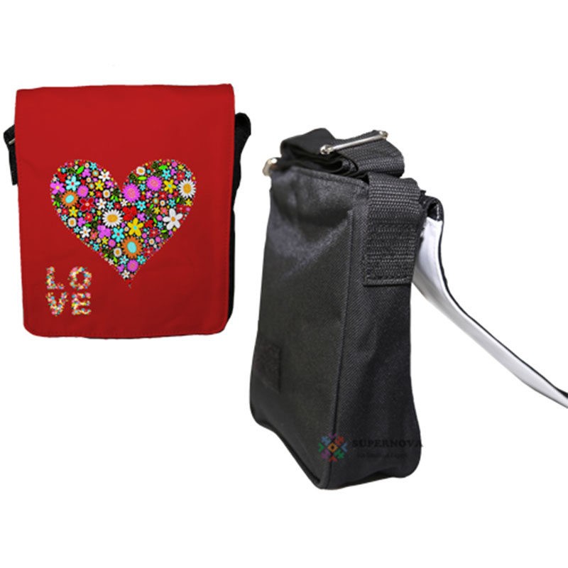 Sublimation Small Canvas Bag Sublimation Small Canvas Bag