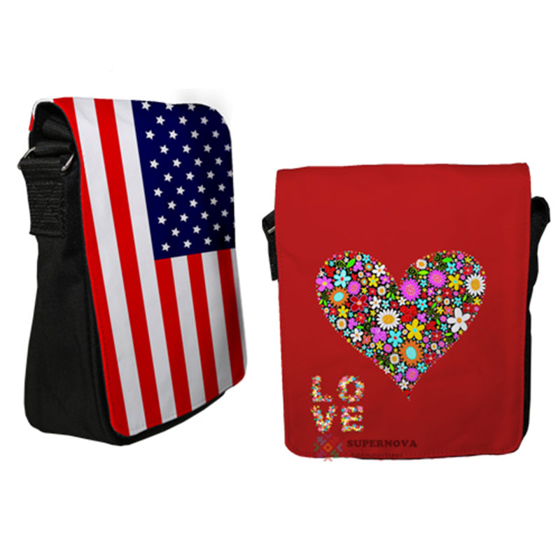 Sublimation Small Canvas Bag
