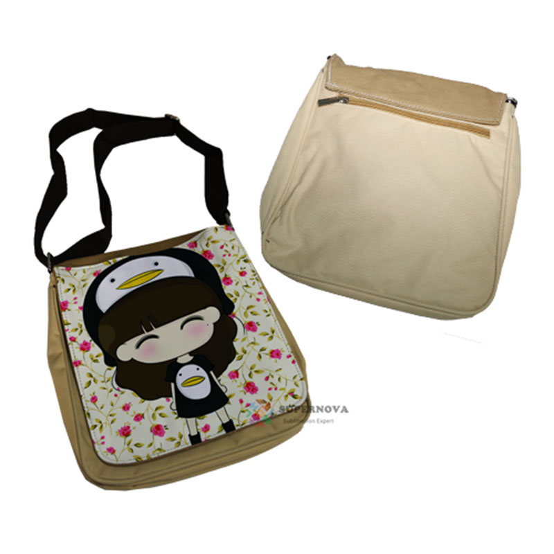 Sublimation Middle Canvas Bag
