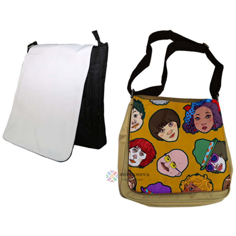 Sublimation Middle Canvas Bag Sublimation Middle Canvas Bag