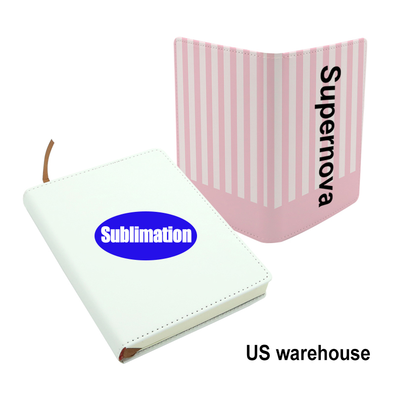 Sublimation PU Leather Notebook - A4 Size Sublimation PU Leather Notebook - A4 Size