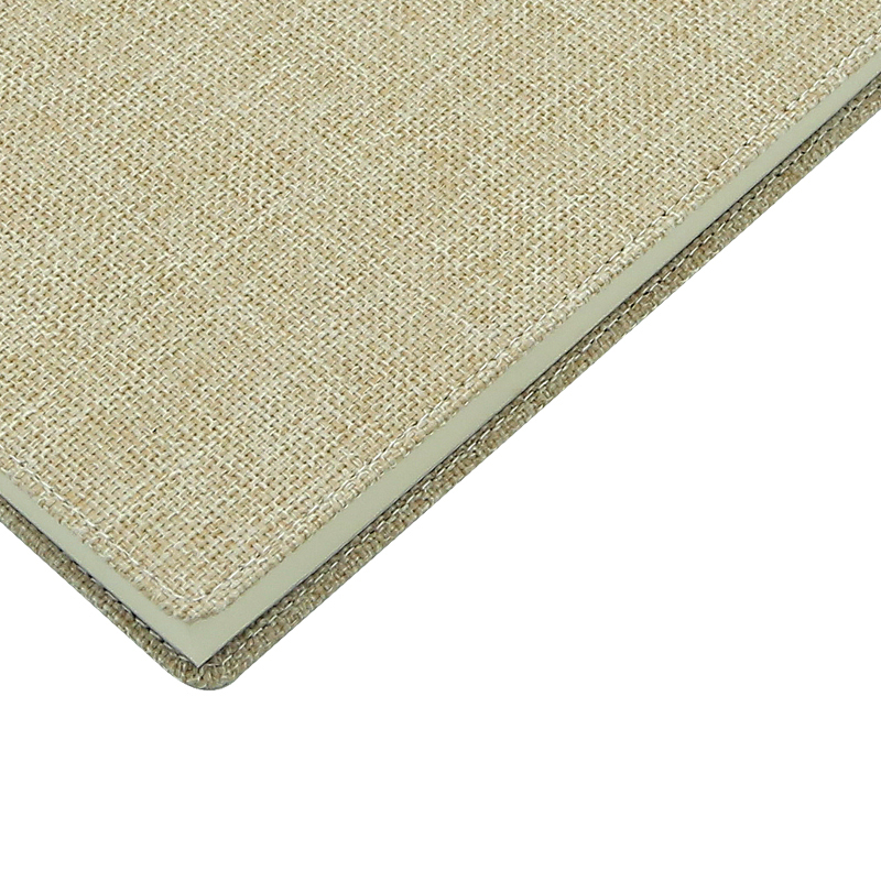 Sublimation Jute Notebook - A5 Size Sublimation Jute Notebook - A5 Size