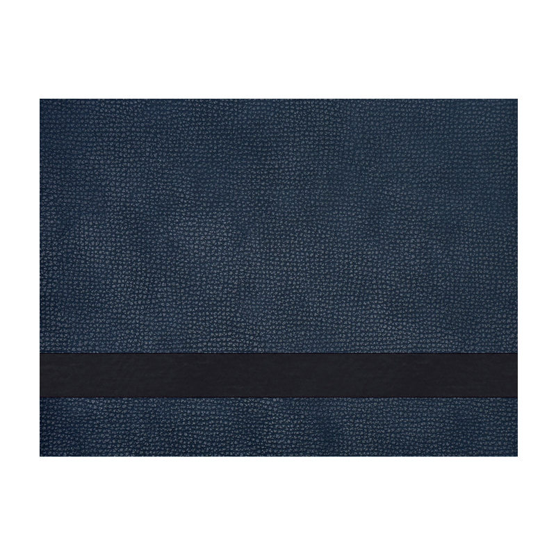 Litchi texture laserable leatherette sheets with adhesive/without adhesive