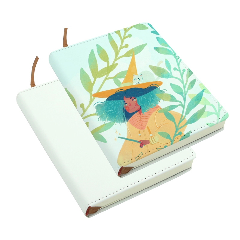 Sublimation PU Leather Notebook - A4 Size Sublimation PU Leather Notebook - A4 Size