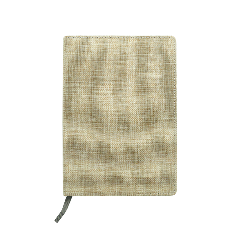 Sublimation Jute Notebook - A5 Size Sublimation Jute Notebook - A5 Size