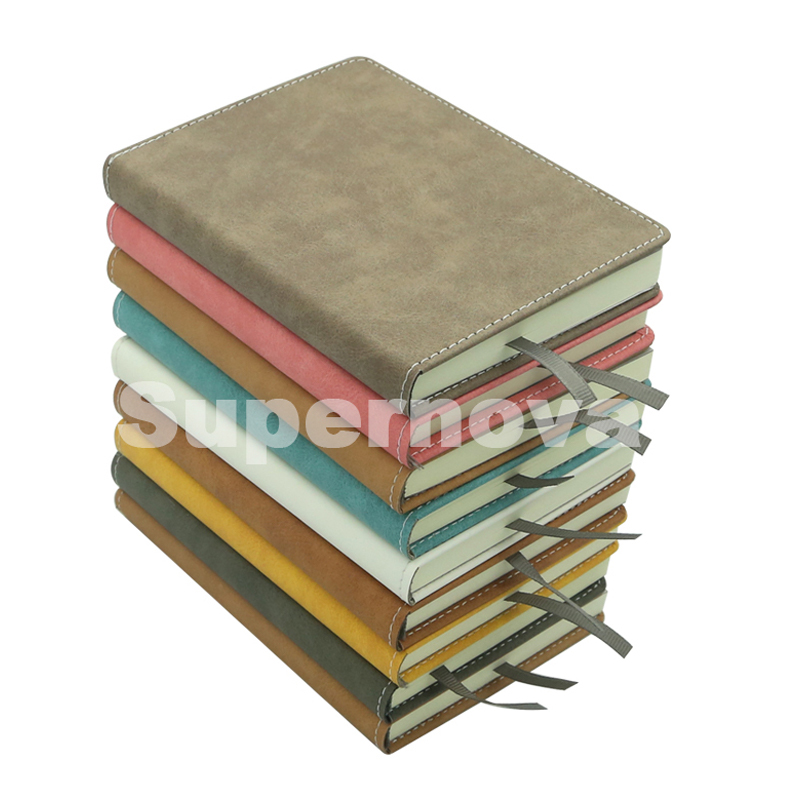 Sublimation Color Leather Notebook - A6 Size Sublimation Color Leather Notebook - A6 Size