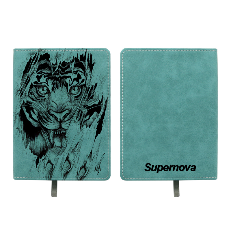Sublimation Color Leather notebook - A4 Size Sublimation Color Leather notebook - A4 Size