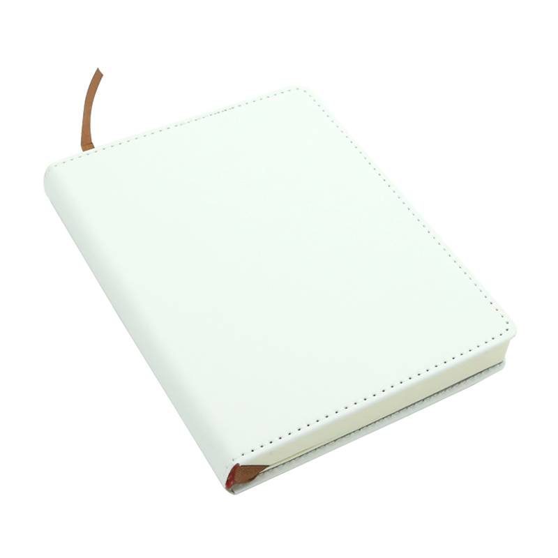 Sublimation PU Leather Notebook - A6 Size Sublimation PU Leather Notebook - A6 Size