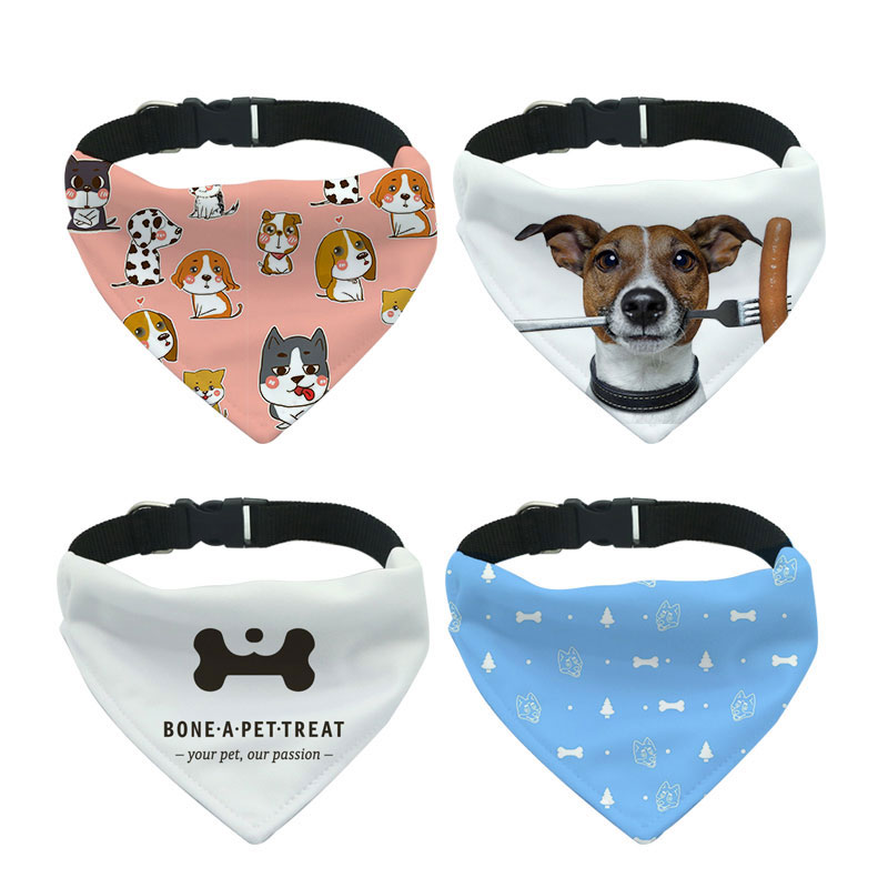 Sublimation Pet Scarf - L size