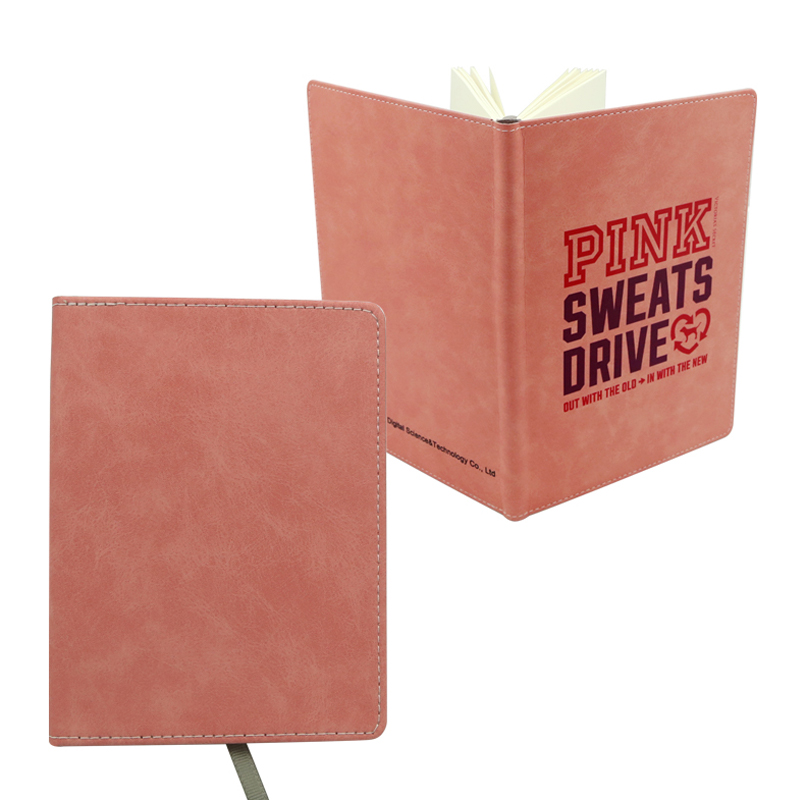 Sublimation Color Leather notebook - A4 Size Sublimation Color Leather notebook - A4 Size