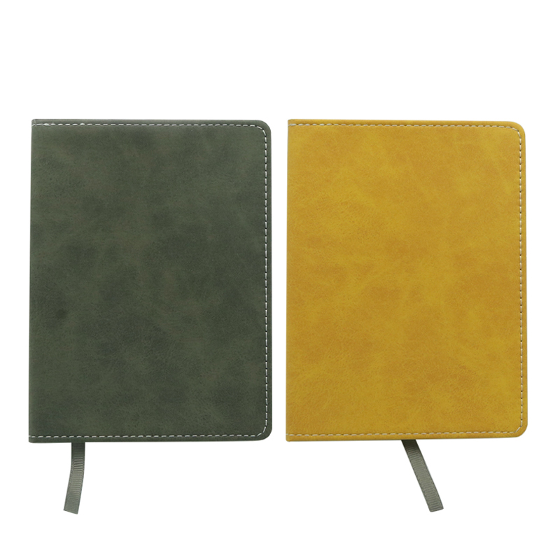 Sublimation Color Leather Notebook - A6 Size Sublimation Color Leather Notebook - A6 Size
