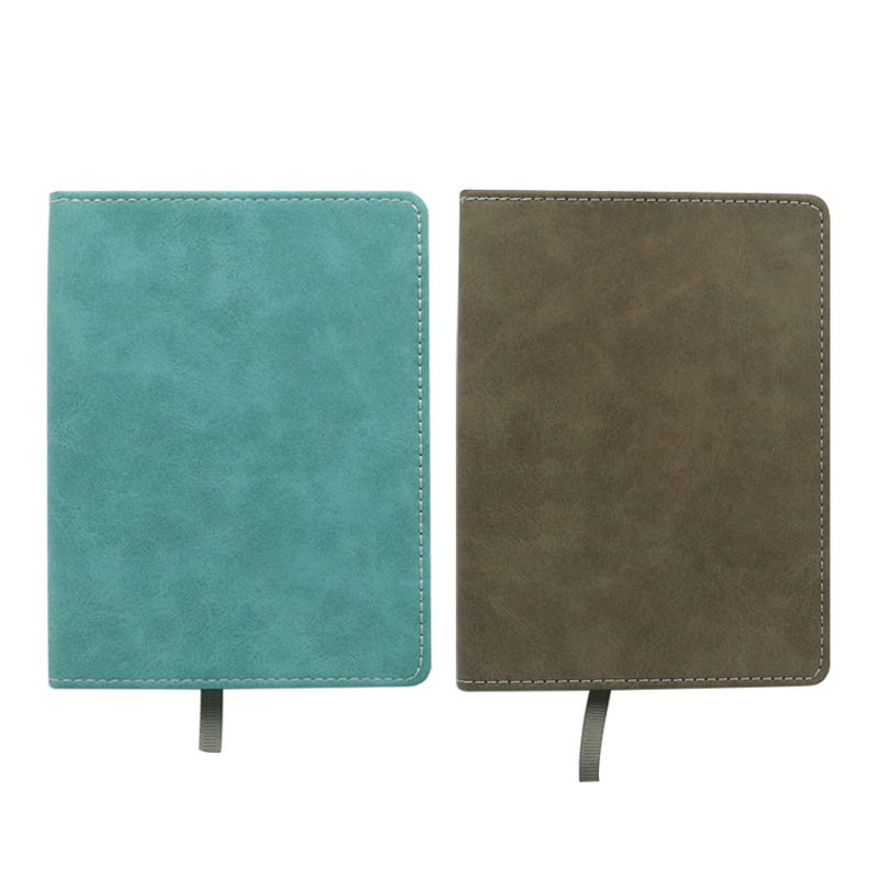 Sublimation Color Leather Notebook - A5 Size Sublimation Color Leather Notebook - A5 Size