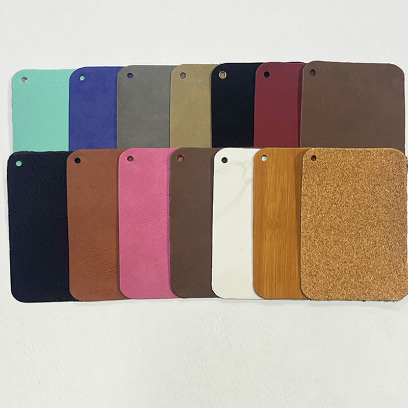 laserable leatherette sheets with adhesive /without adhesive laserable leatherette sheets with adhesive /without adhesive
