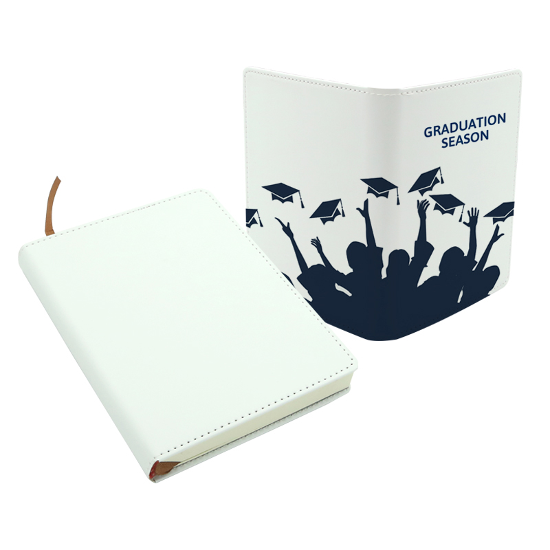 Sublimation PU Leather Notebook - A4 Size Sublimation PU Leather Notebook - A4 Size